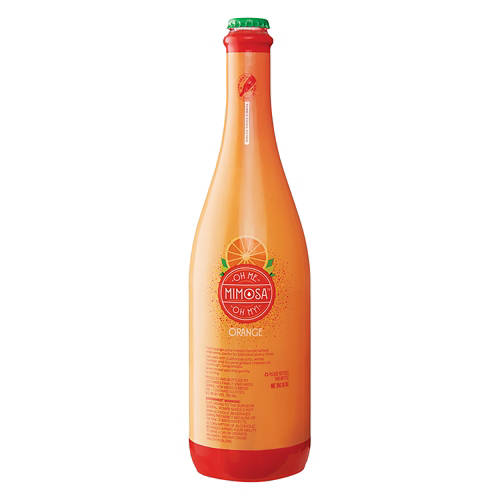 Oh Me, Oh My! Orange Mimosa Wine, 750 ml